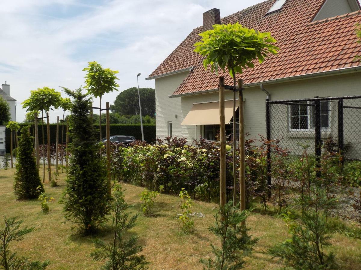 Villa Mooi Maasland Маасейк Экстерьер фото